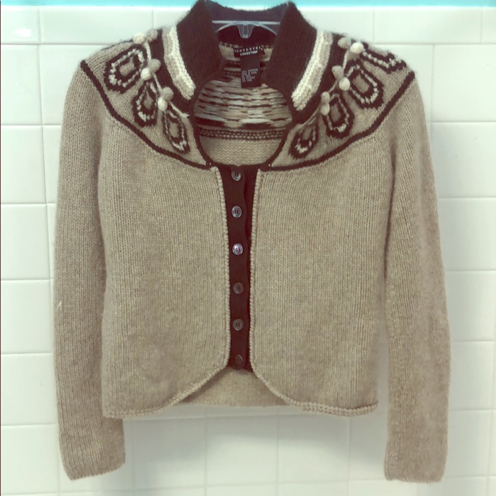 Doncaster Collection Sweater 💛